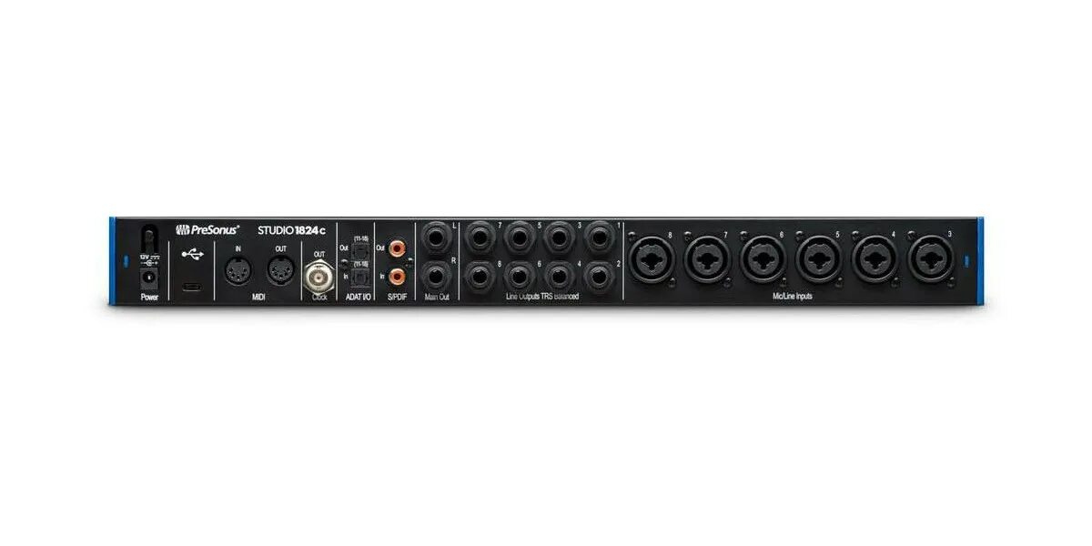 Studio 181. Presonus 1824. presonus studio 1824. presonus 1810. presonus studio 192.