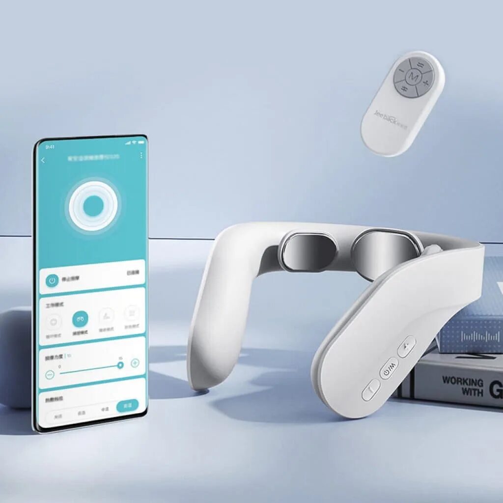Xiaomi jeeback neck massager g20. Массажер для шеи xiaomi jeeback neck massager g20. Jeeback. Jeeback neck massager инструкция на русском. Массажер jeeback neck massager g20.