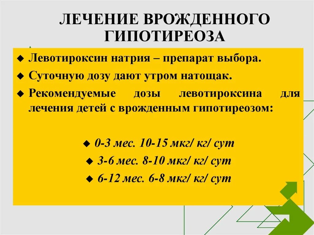Натрий при гипотиреозе