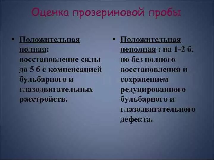 Миастения диагностика прозериновая проба. Прозериновая проба при миастении методика. Положительная прозериновая проба. Прозериновая проба методика проведения.