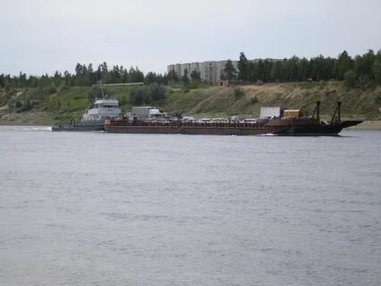 Баржи усинск