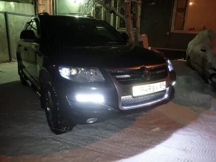 Лампы туарег gp