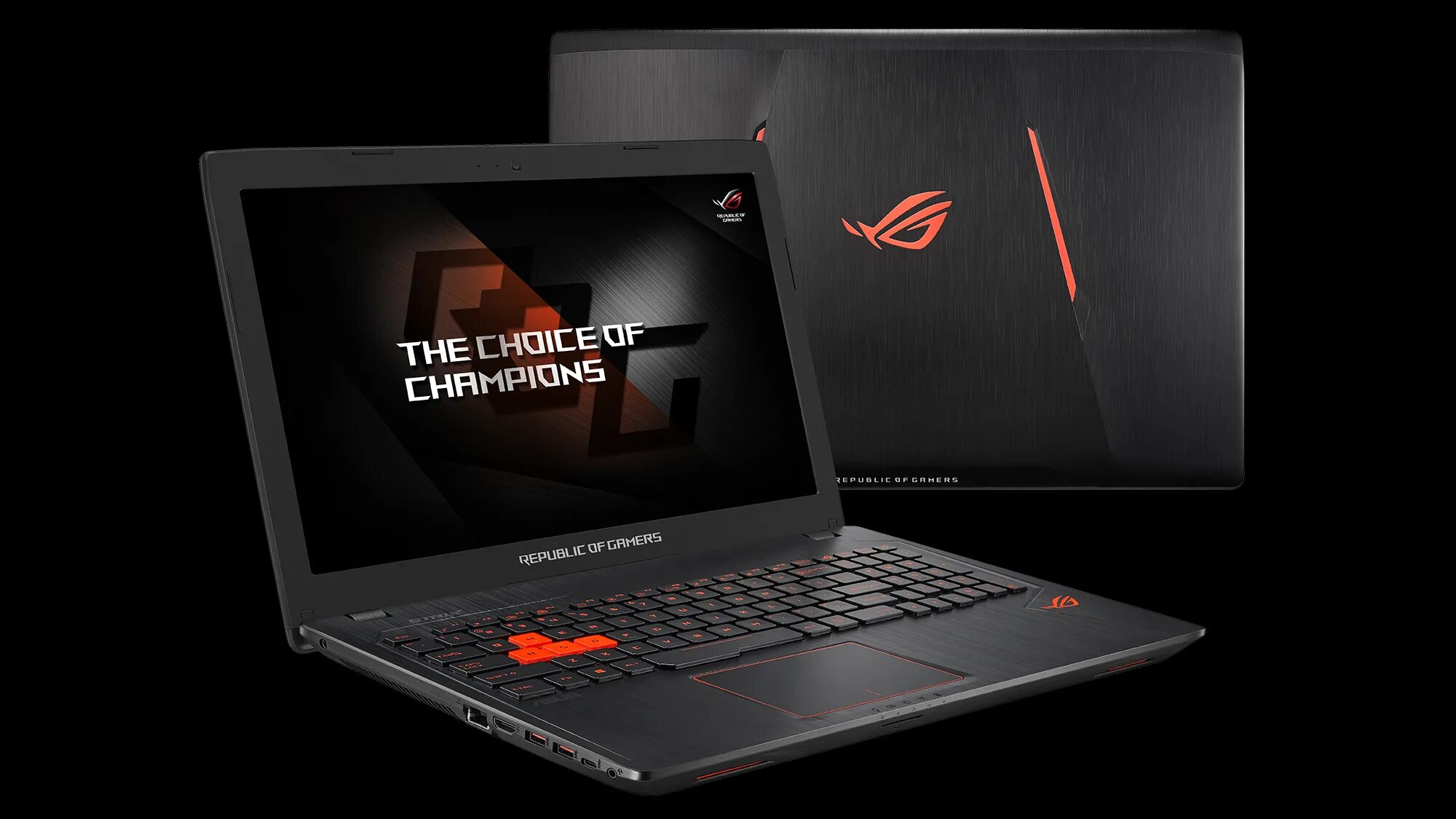 Asus rog модели. ASUS ROG gl553vd. Ноутбук ASUS ROG gl553vw. ASUS ROG GTX 960m. Игровой ноутбук ASUS Strix gl.