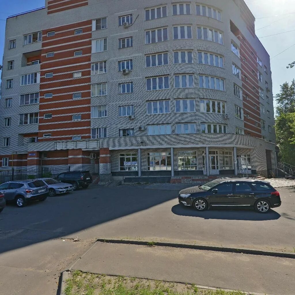 Жуковского 11а