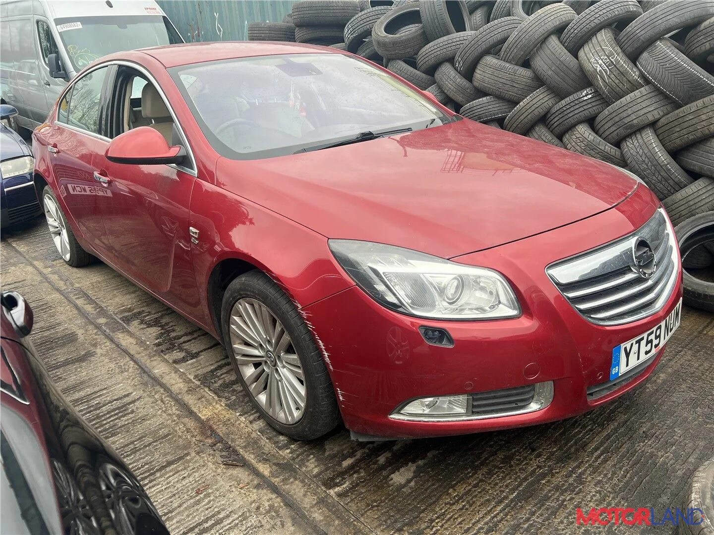 Инсигния 2008. Инсигния 2008