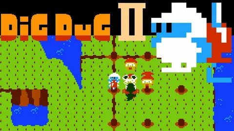 Dig dug 2