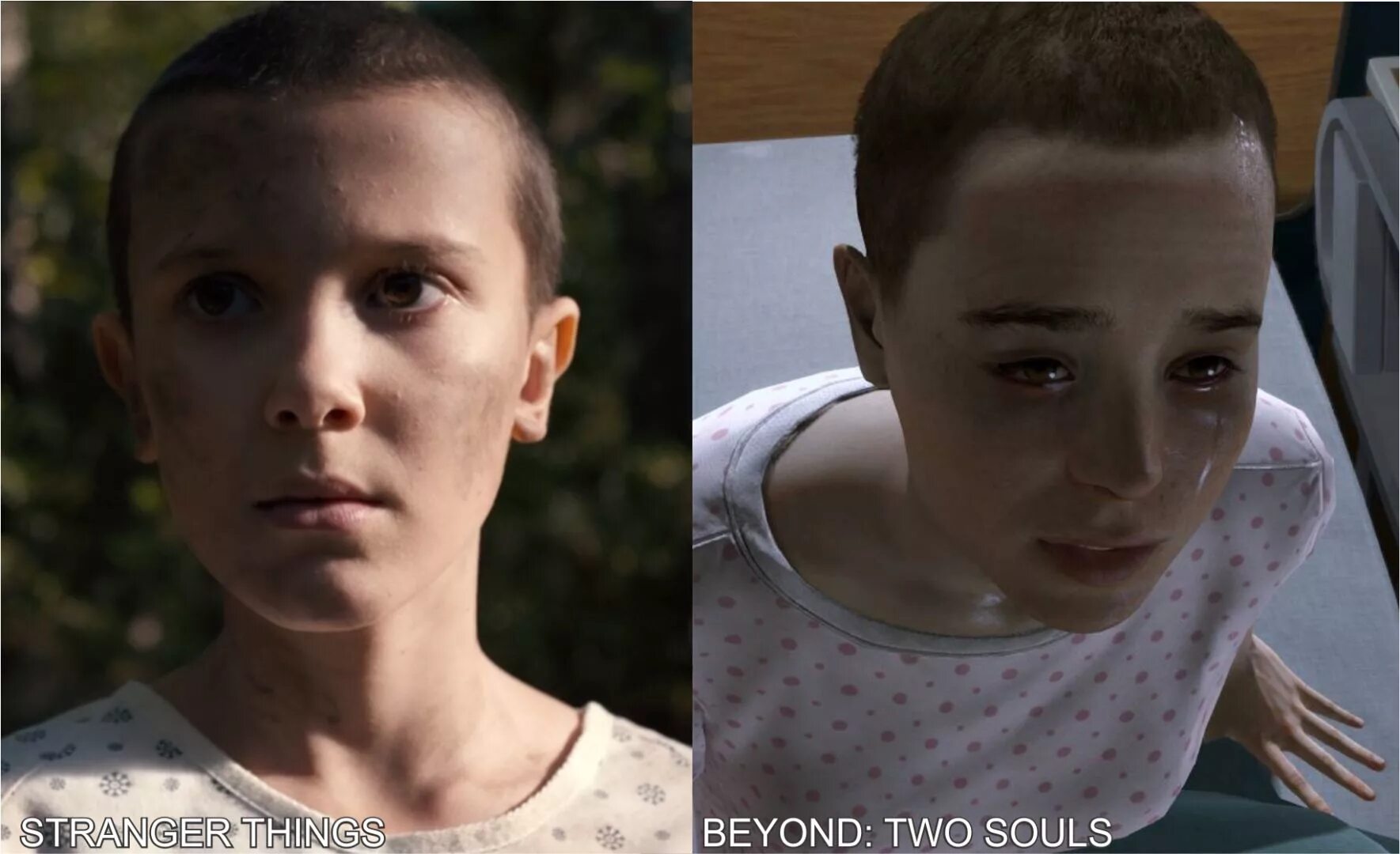 Beyond two Souls очень странные дела. Beyond stranger things телепередача. Странные дела Юджин. Анджела очень странные дела.