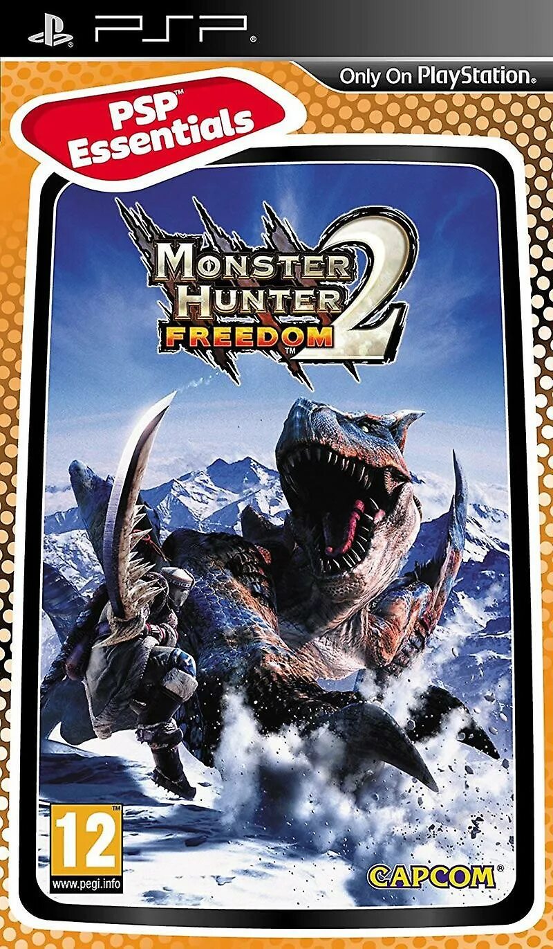 Охотник на монстров 2 игра. Monster Hunter Freedom 2 PSP. Monster Hunter Portable 2 PSP Cover. Monster Hunter на ПСП. Sony PSP Monster Hunter Edition.