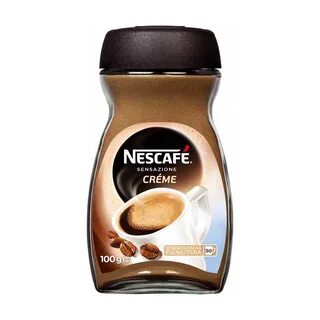 Nescafe crema