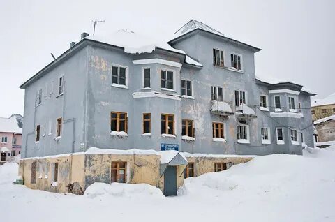 Парковая кировск