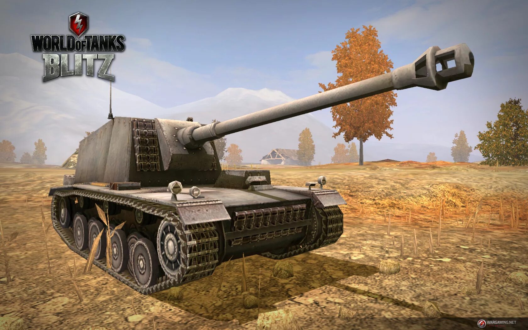 Wot немецкий. Танк World of Tanks Blitz. St Emil танк WOT. St Emil вот блиц.