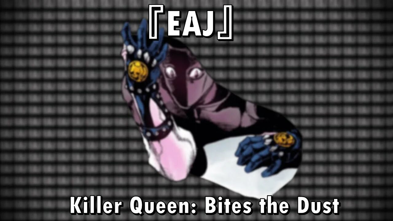 Killer queen bites. Killer Queen bites the Dust. Монетка киллер Квин. Заряженный киллер Квин. Killer Queen bites the Dust stats.