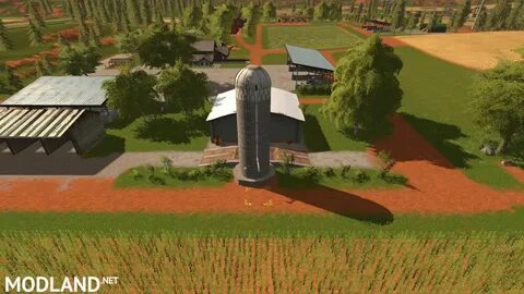 Farming valley