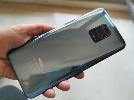 Note 9 pro plus