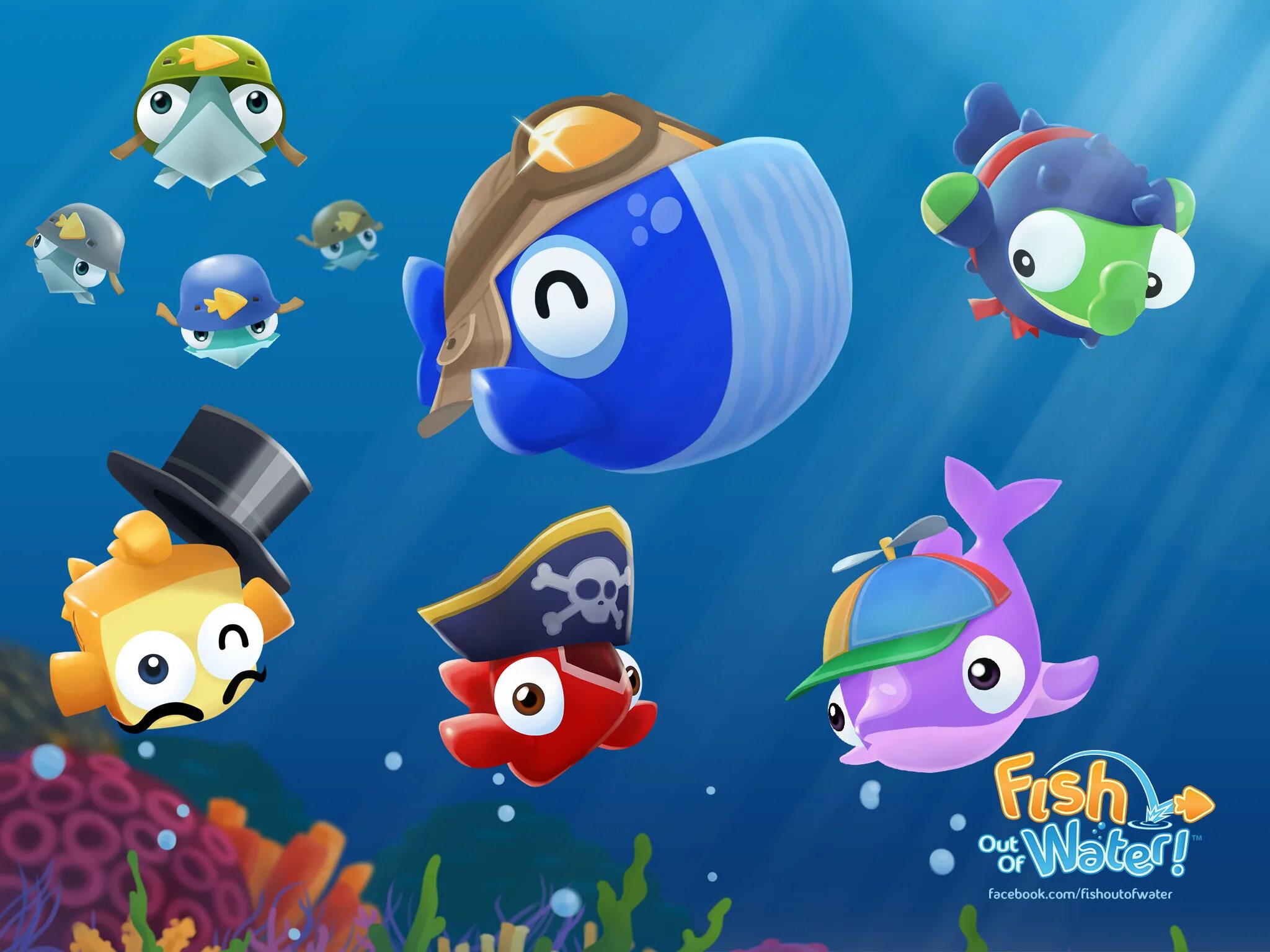 Like a fish out of. Out of Water игра. Fish out of Water game. Компания Halfbrick игра про рыбок. Fish out of Water группа.