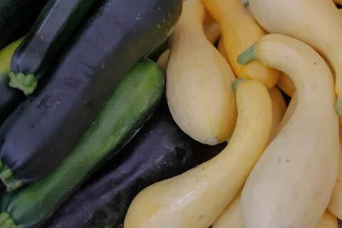 5 кабачков
