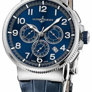 Выкуп ulysse nardin chronograph moscow