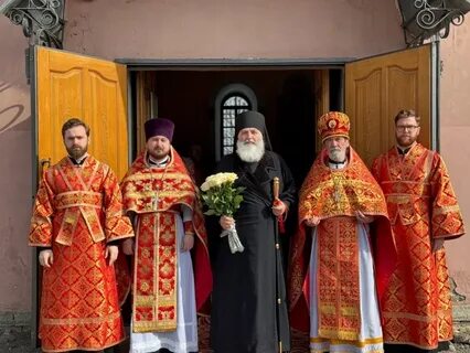 Тихвинская епархия
