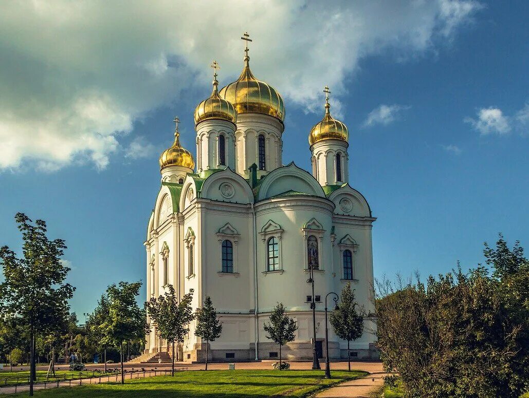 Суд проверяет законность Екатерининского собора в Пушкине