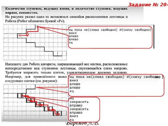 Лесенка информатика. Алгоритм для робота лесенка. алгоритм лестница информатика. алгоритмы для робота с лестницей. алгоритм ступенька.