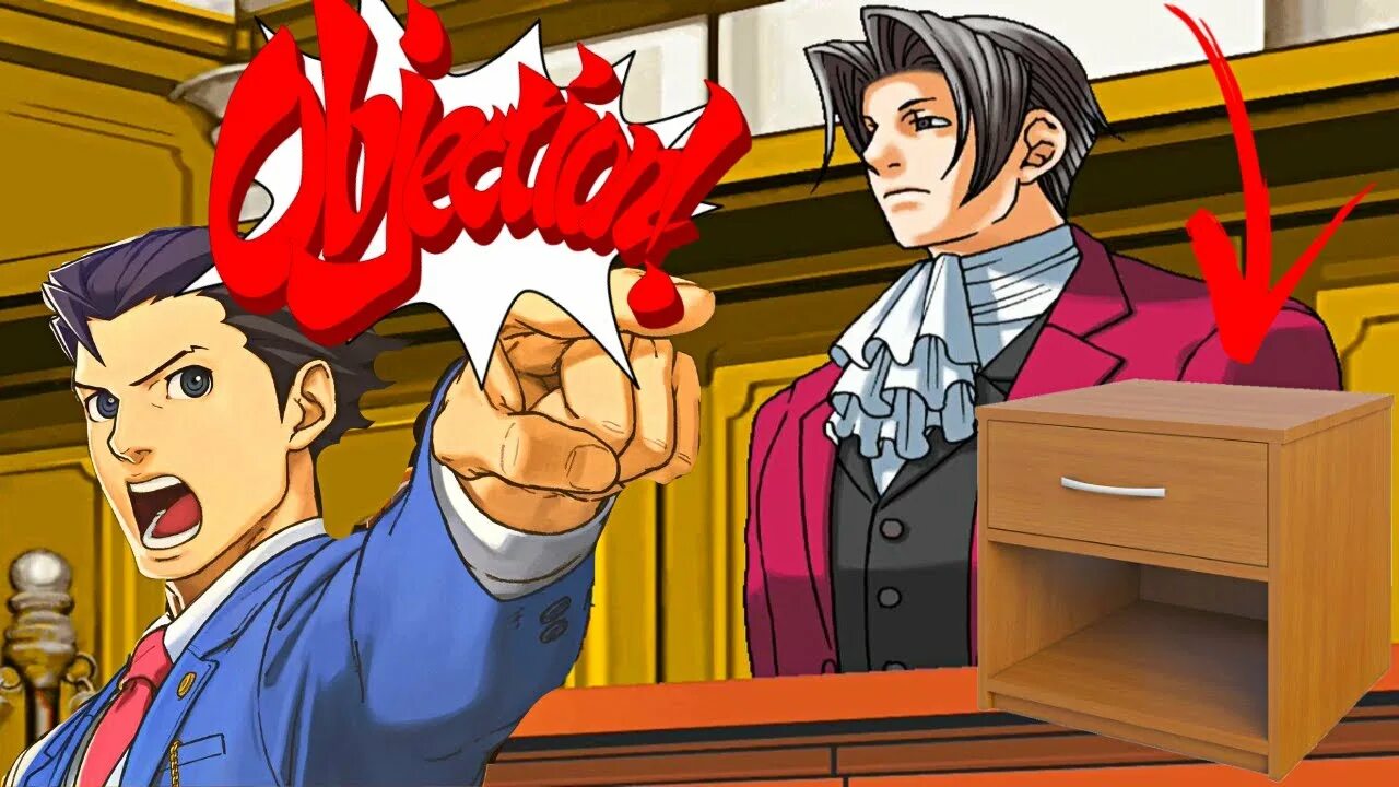 Phoenix Wright Ace attorney Феникс Райт. Ace attorney мемы. Ace attorney Trilogy Феникс и Эджворт. Майлз Эджворт Ace attorney в суде. Феникс суд