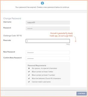 Account expired перевод