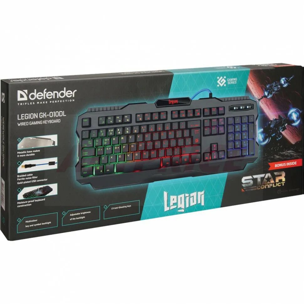 Legion клавиатура подсветка. Defender Legion GK-010dl. Defender Legion игровая клавиатура. Defender Legion GK-010dl ru Black USB. Клавиатура Легион GK-010dl.