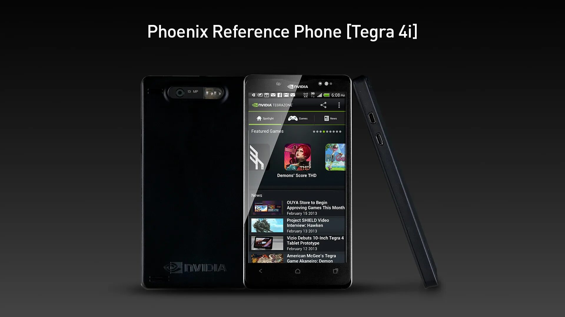 Geforce mobile