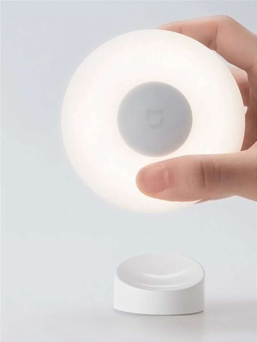 Mi motion night light 2. Ночник Xiaomi mi Motion-activated Night Light 2. Ночник Xiaomi Motion-activated Night Light 2 светодиодный, 0.36 Вт. Ночник Xiaomi Motion-activated Night Light. Светильник портативный mi Motion-activated Night Light 2 (гарантия - 6 мес.).