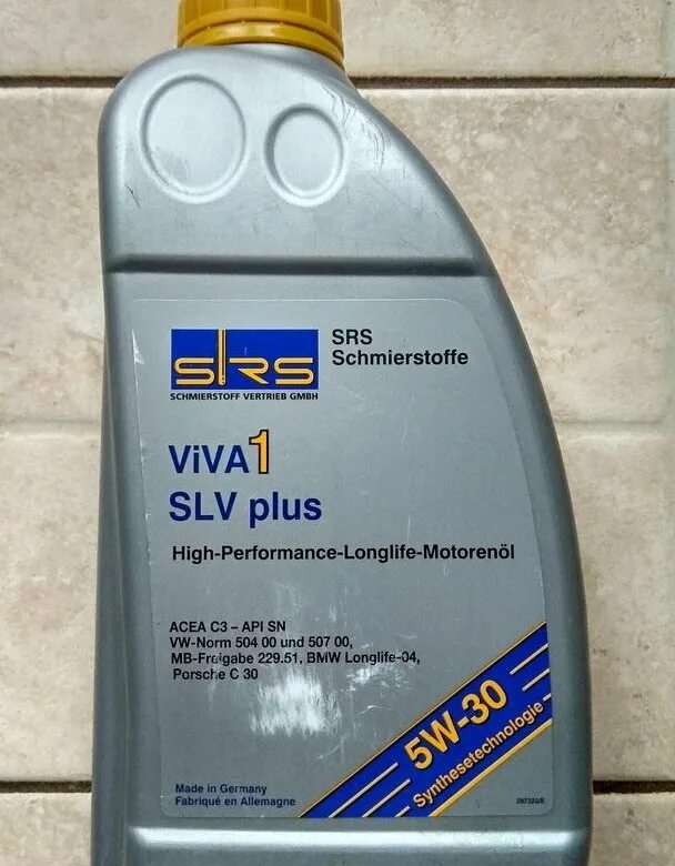 Srs viva 1. Моторное масло 5w30 SRS Viva 1. SRS масло моторное Viva 1 SLV Plus 5w-30 (ll3). SRS Viva 1 SLV Top 5w-30. SRS 5w30 Viva 1 Special.