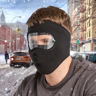 Face protection