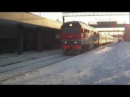 Поезд 223 жа