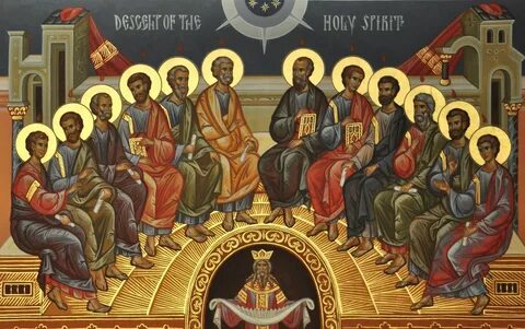 Апостолы были православными