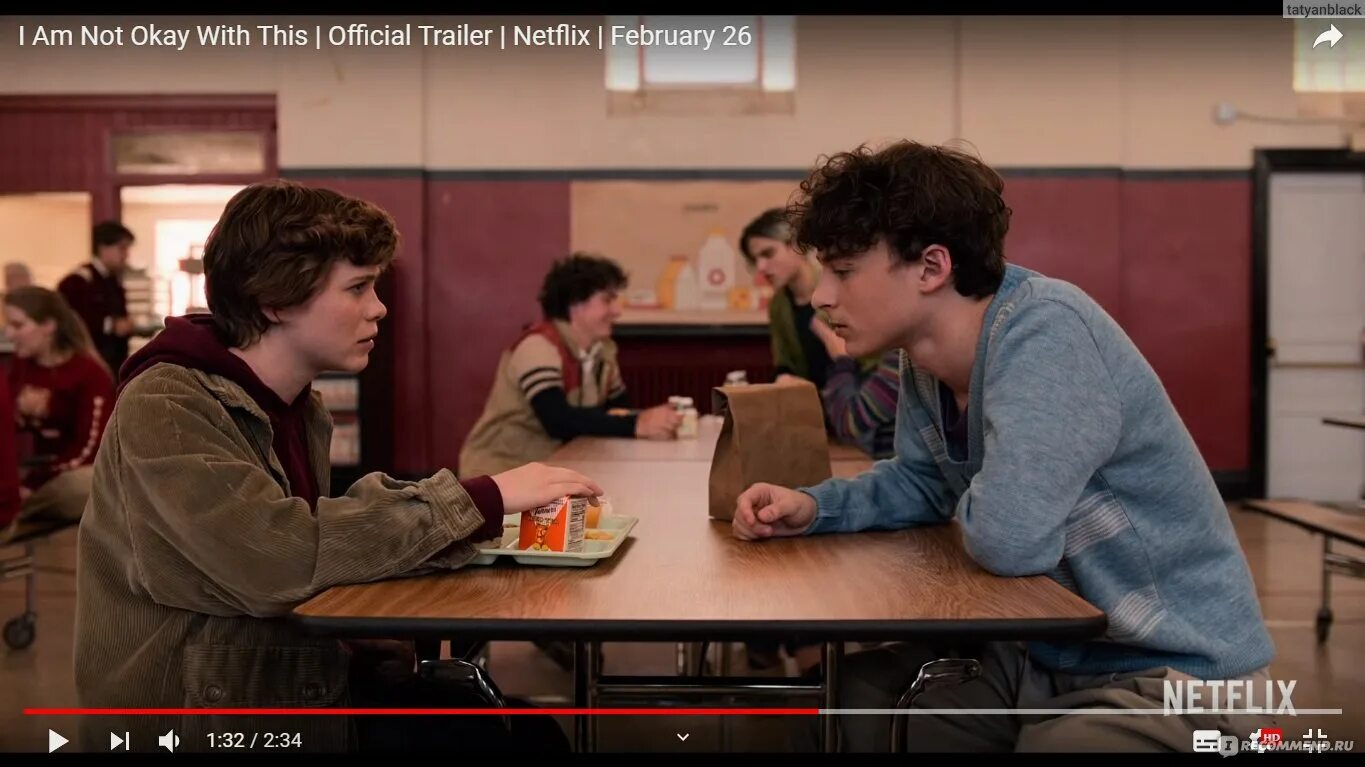 I am not ok with it. I am not ok with it