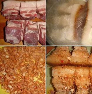 Засолка сала мягкое