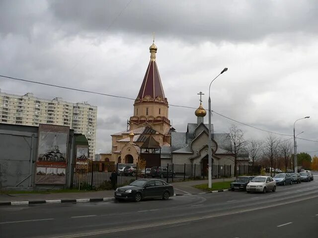 Храм усекновения главы иоанна предтечи в братееве. Храм усекновения главы в братеево. Церковь иоанна предтечи в братеево. Храм усекновения в братеево. Церковь усекновения главы иоанна предтечи в братеево.