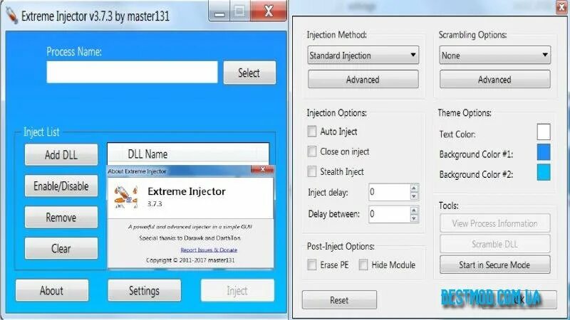 Tf 2 инжектор. Инжектор для читов dll. Инжектор для читов. 2. Extreme injector.