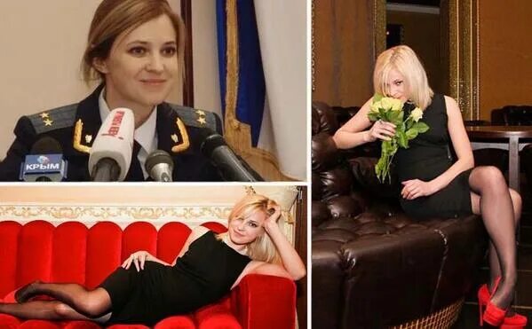 Правда Ли Что Поклонская Снималась В Порно