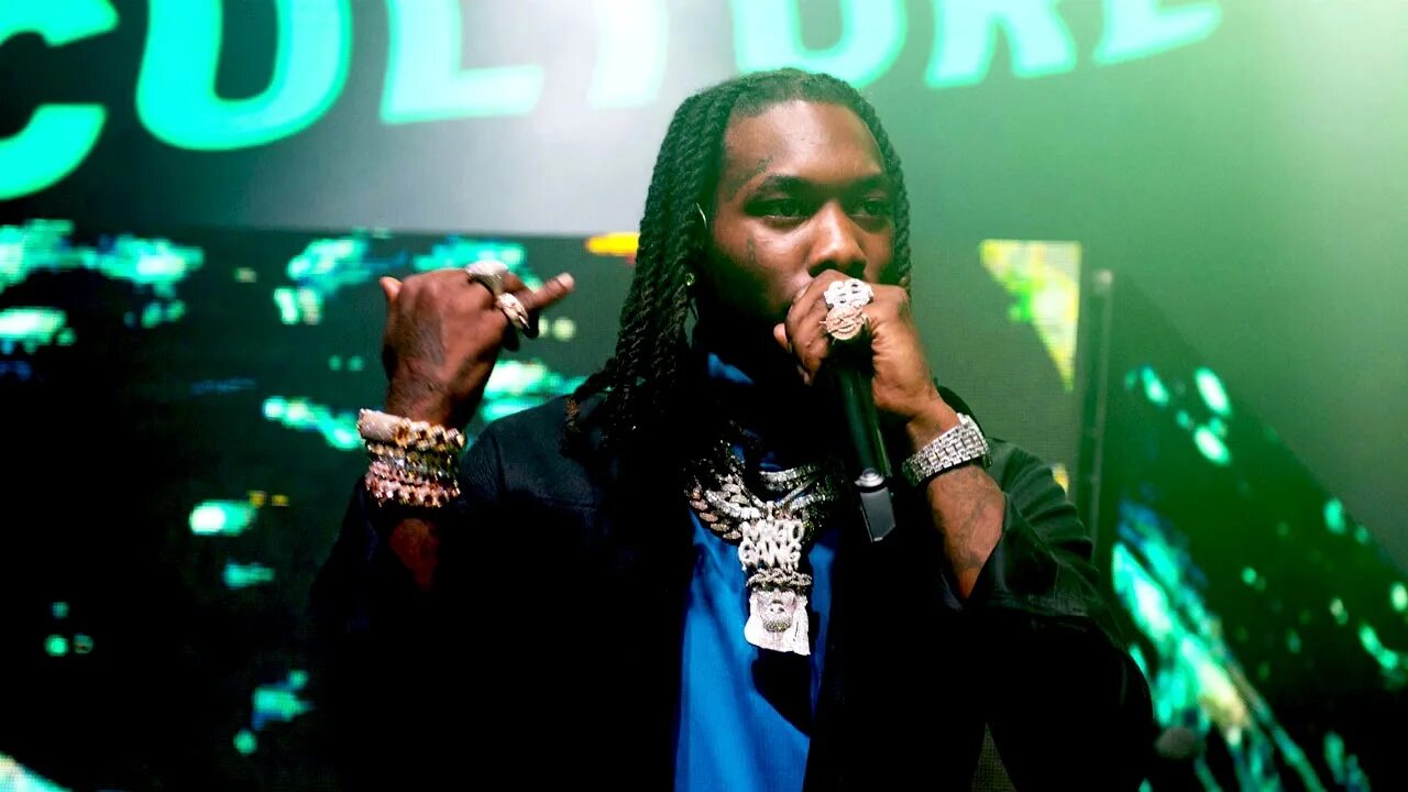 Offset top