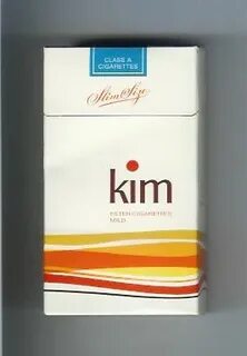 K cigarettes