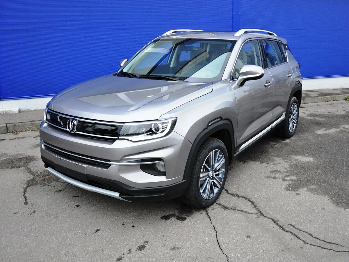 Changan cs35 plus 2019