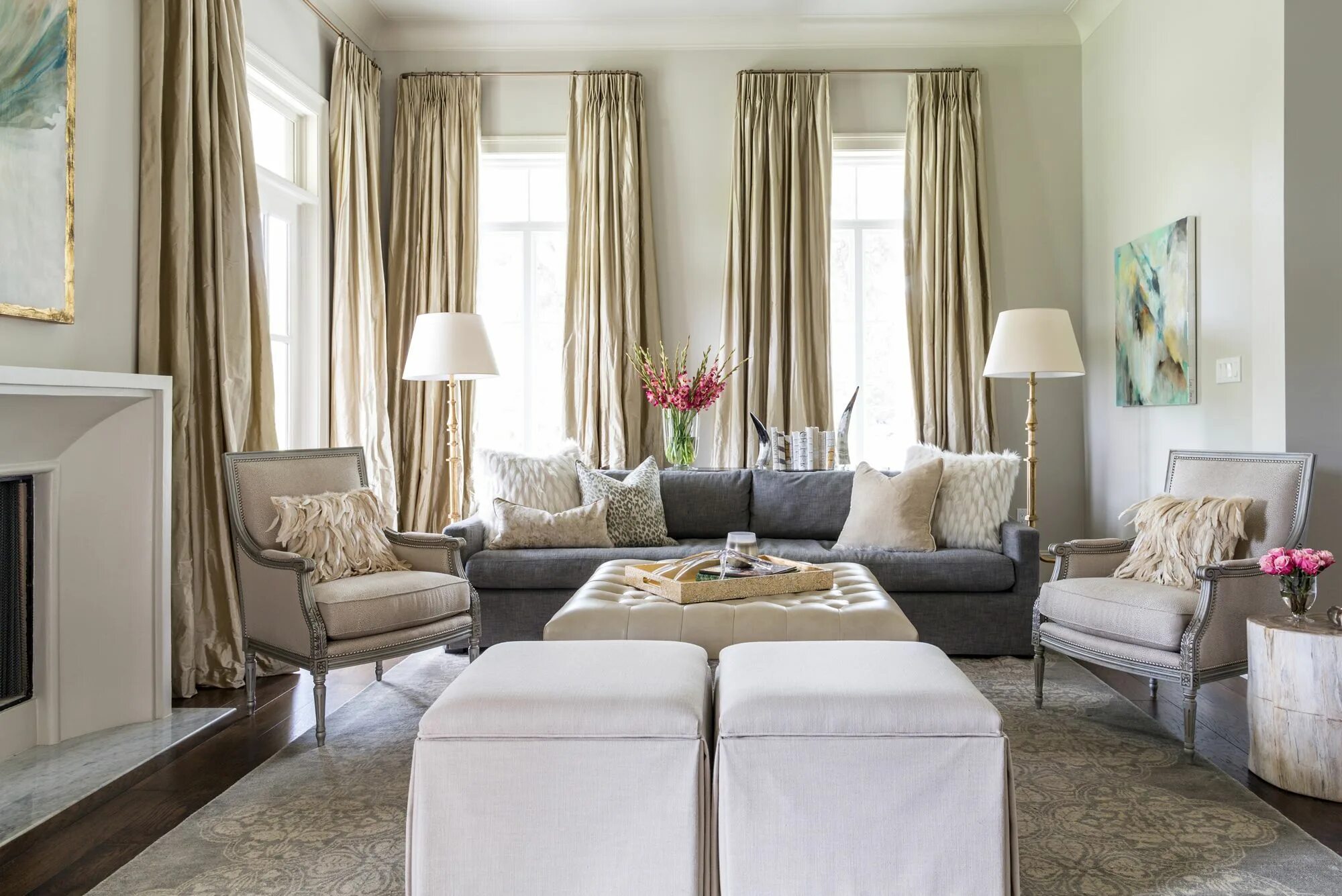 Российский Сервис Онлайн-Дневников Luxe interiors, Interior design, Living room