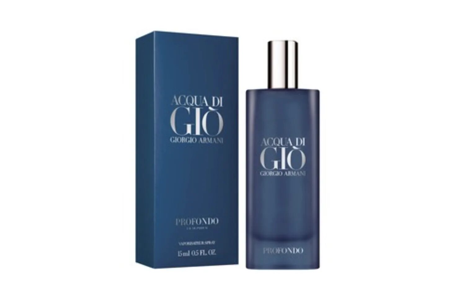 Armani acqua di gio profondo