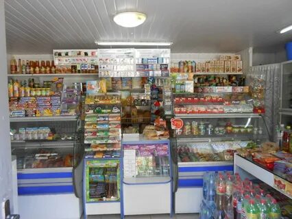 Снять магазин продуктов в аренду