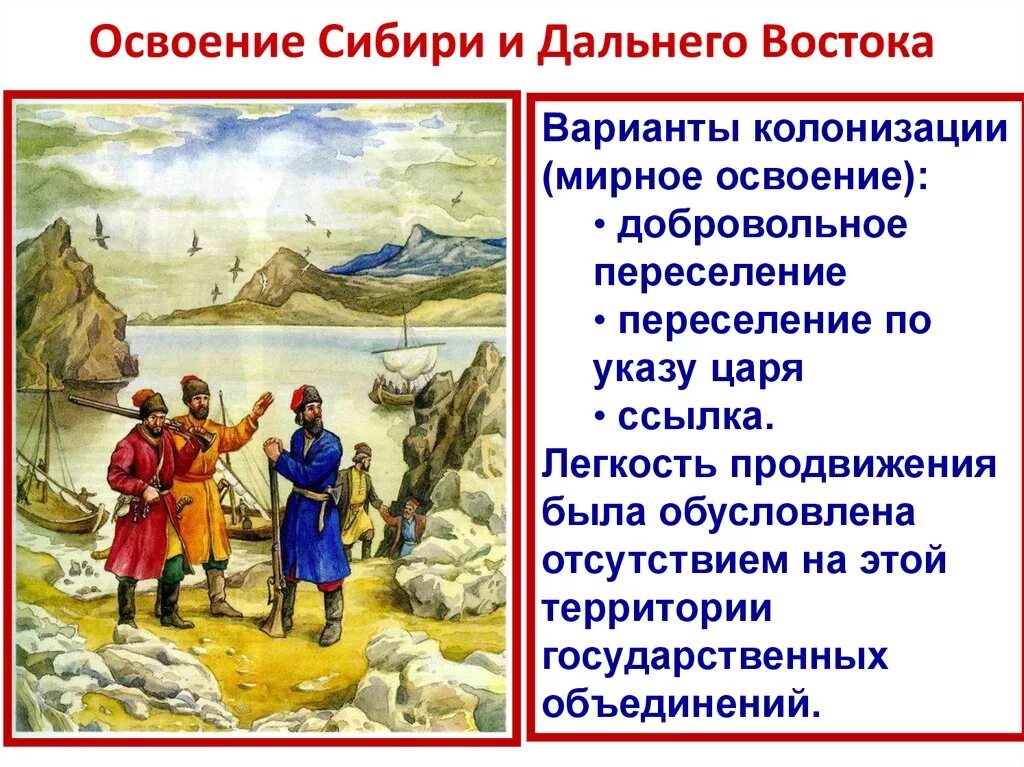 Освоение Сибири и дадьнегоьвостока. Освоение Сибири презентация. Освоение дальнего Востока. Освоение русскими Сибири и дальнего Востока. Каким образом заселялись и осваивались приграничные вновь