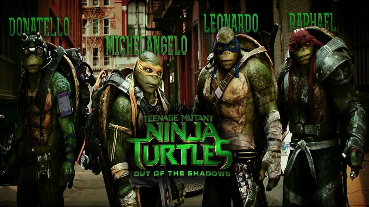 Turtles 2 in 1. Teenage mutant ninja turtles out of the shadows 2016. черепашки ниндзя 2. черепашки ниндзя 2014.