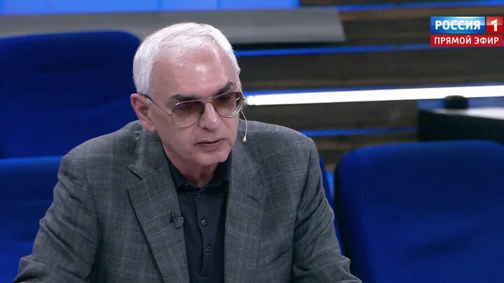 Выступление шахназарова