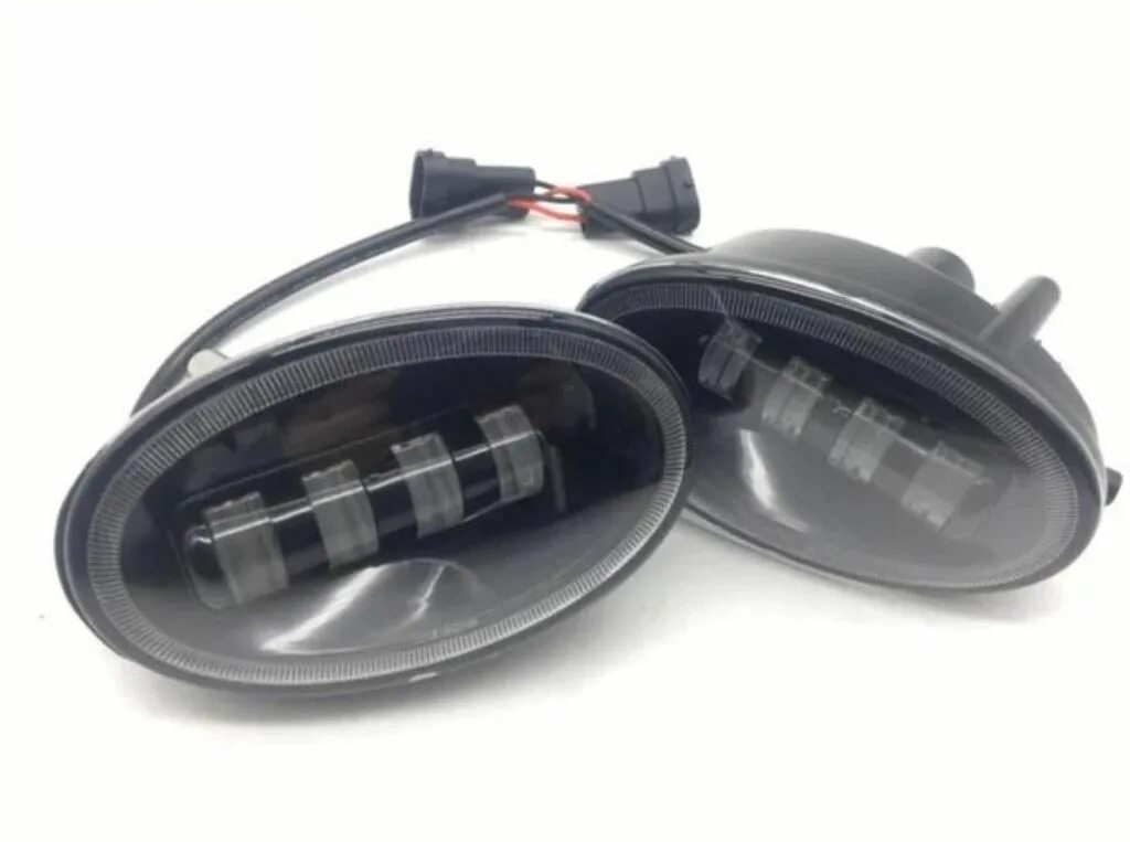 Противотуманная фара хонда фит. Led ПТФ Sal-man w211. ПТФ led Honda g0248. Sal man led противотуманные фары Honda CRV 2008.