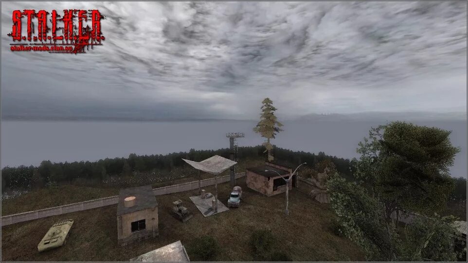 сталкер деревня в предбаннике. карта оп 2. карта чзо сталкер. локации из сталкера. True stalker какие локации.