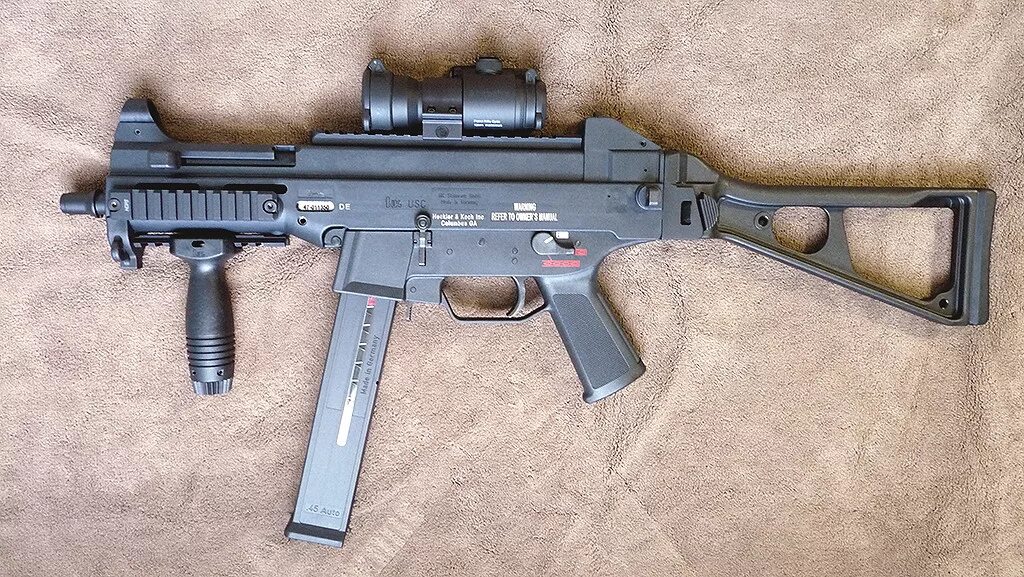 H K UMP 45. Лк мп